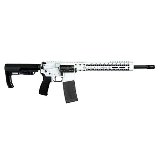 Rifles Long Guns Black Rain Ordnance 30+1 223Rem|5.56NATO BRO FUSION-WB         5.56 SPEC FUSION BW WHITE • Model: 30+1